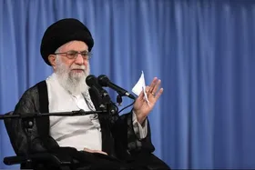 سخنرانی رهبر معظم انقلاب به مناسبت سالگرد رحلت امام خمینی (ره)