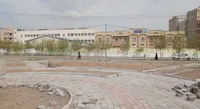 پیشرفت ۷۵ درصدی پروژه بوستان «پنجتن ۴۸» در مشهد