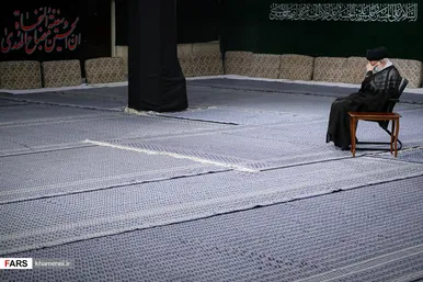 دومین شب مراسم عزاداری سیدالشهدا علیه السلام در حسینیه امام خمینی (ره)