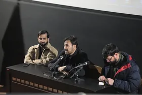 نشست &laquo;سینمای ضدسلطه&raquo; در دومین روز جشنواره مردمی فیلم &laquo;عمار&raquo; در مشهد برگزار شد