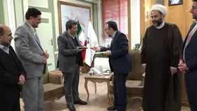 امضای تفاهم&zwnj;نامه میان استانداری و سازمان سینمایی کشور | افزوده&zwnj;شدن ۳۵ سالن سینما به خراسان رضوی
