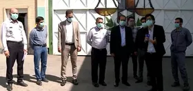 انتخاب رئیس زندان از سوی زندانیان + فیلم