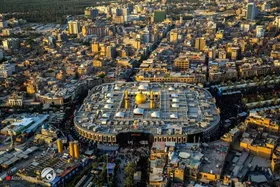 کربلا تا ۱۳ محرم بسته است
