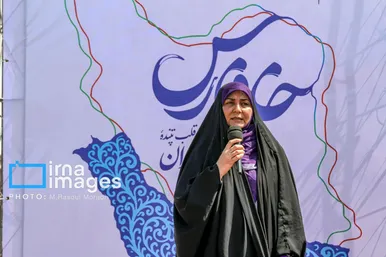 گزارش تصویری | گرامیداشت روز ملی خلیج فارس در جزیره هرمز