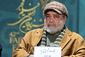 استوری محمدرضا شریفی&zwnj;نیا برای رهبر شهید + عکس