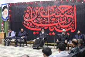 دیدار جمعی از خبرنگاران و کارمندان مؤسسه فرهنگی شهرآرا با نماینده ولی&zwnj;فقیه در خراسان&zwnj;رضوی