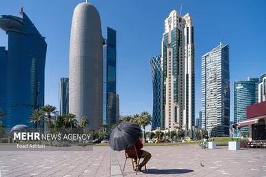 دوحه پایتخت قطر