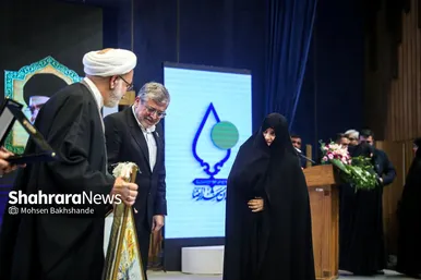گزارش تصویری | دومین رویداد اهدا نشان مشهدالرضا (ع) - ۲