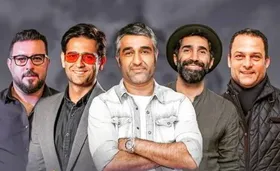 پژمان جمشیدی با &laquo;بخارست&raquo; به سینماها می&zwnj;آید