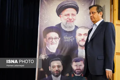 عکس‌هایی از دومین روز ثبت‌نام کاندیدا‌های چهاردهمین دوره انتخابات ریاست‌جمهوری ۱۴۰۳