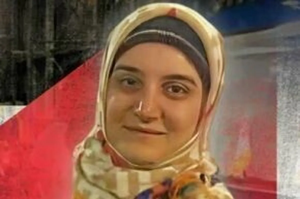 بازداشت یک بانوی ایرانی در فرانسه به اتهام حمایت از فلسطین و محکوم‌کردن نسل‌کشی در غزه