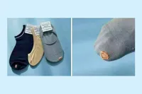 نامه‌ای به جوراب