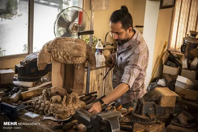 هنر پیکر تراشی