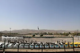 نحوه واگذاری ون&zwnj;های تاکسی به شهرداری ابلاغ نشده است