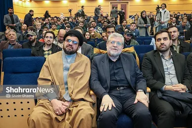 گزارش تصویری | بیست‌وهفتمین رویداد «تا ثریا» (سرمایه‌گذاری فناورانه شرق ایران)