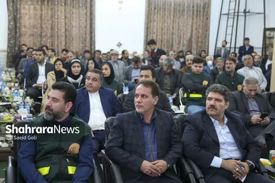 گزارش تصویری | افتتاحیه سرشماری عمومی کشاورزی ۱۴۰۳ در مشهد