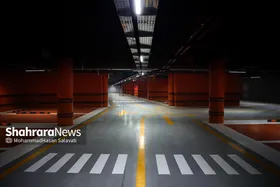 بهره&zwnj;برداری از پارکینگ هوشمند هشت&zwnj;آباد در میدان شهدا مشهد