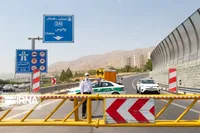 یک طرفه شدن «جاده چالوس» | برنامه های پلیس راهور برای محدودیت های احتمالی روز طبیعت