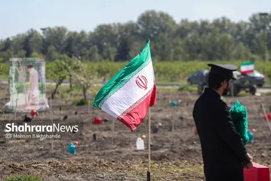 گزارش تصویری | پویش ملی نهال امید با حضور تولیت آستان قدس رضوی