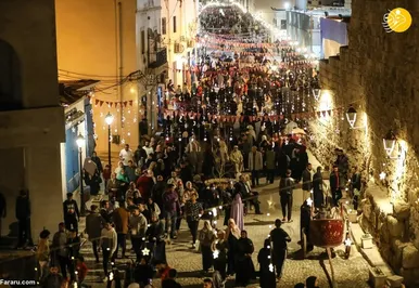 ماه مبارک رمضان در کشورهای دیگر