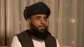 تهدید طالبان: ما را به رسمیت نشناسید، داعش قدرت می&zwnj;گیرد