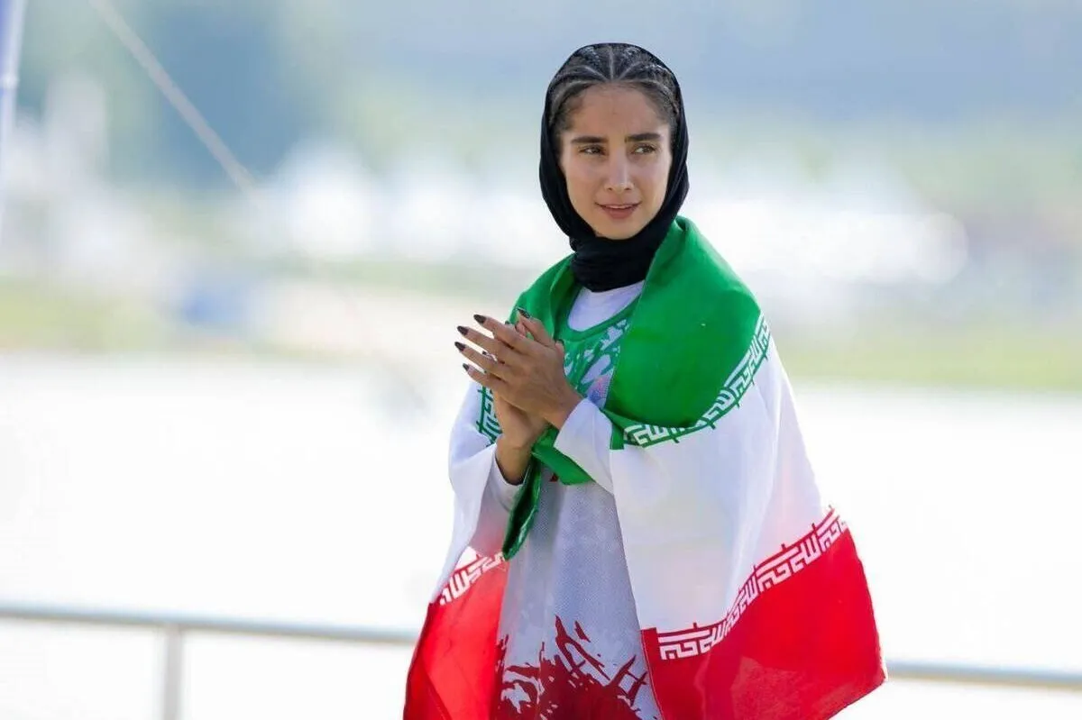 بانوی تیم ملی روئینگ ایران: خود را به بازی‌های آسیایی ناگویا می‌رسانیم