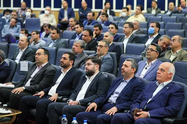 سی‌و‌دومین اجلاس معاونین فنی و عمرانی شهرداری‌های کلانشهرهای کشور