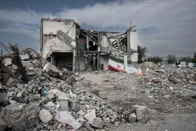 حمایت تحصیلی دانشگاه آزاد از دانش&zwnj;آموزان بازمانده از تحصیل مدرسه شجره میناب