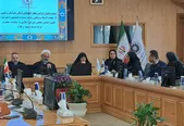 ایجاد کارگروه ویژه رصد مشکلات بانوان بازرگان در مشهد + فیلم