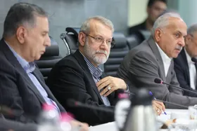 لاریجانی فردا (۵ مهر ۱۴۰۴) به لبنان سفر می&zwnj;کند