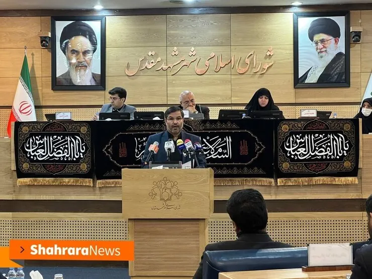 رییس شورای اسلامی شهر مشهد: تعامل با شورای محلات بیشتر خواهد شد