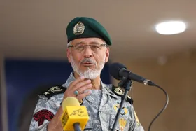 معاون هماهنگ کننده ارتش: مقابل دشمنی ایستادیم که تمام فناوری های جهان را در اختیار دارد