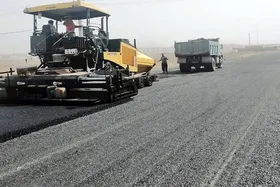 احداث بیش از ۱۰۹ کیلومتر راه روستایی آسفالته در خراسان رضوی