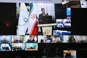 افتتاح ۵ طرح محیط زیستی در خراسان رضوی به مناسبت هفته دولت