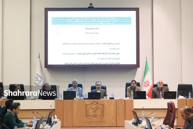 برگزاری مانور ستاد اجرایی انتخابات ۱۱ اسفند در مشهد