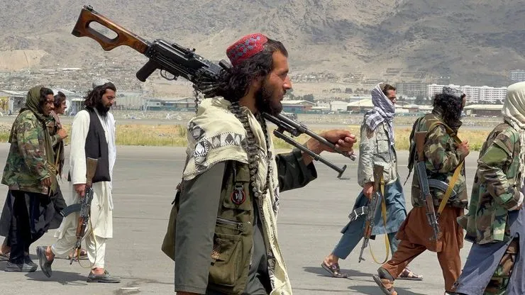 انگلیس: طالبان غافلگیرمان کرد
