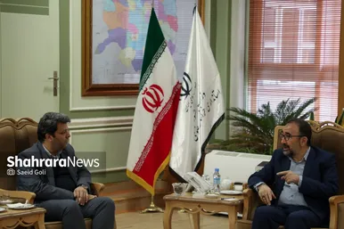 امضای تفاهم‌نامه میان استانداری و سازمان سینمایی کشور