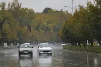 ویدئو| تصاویری از بارش شدید باران در مشهد (۴ آبان ۱۴۰۳)