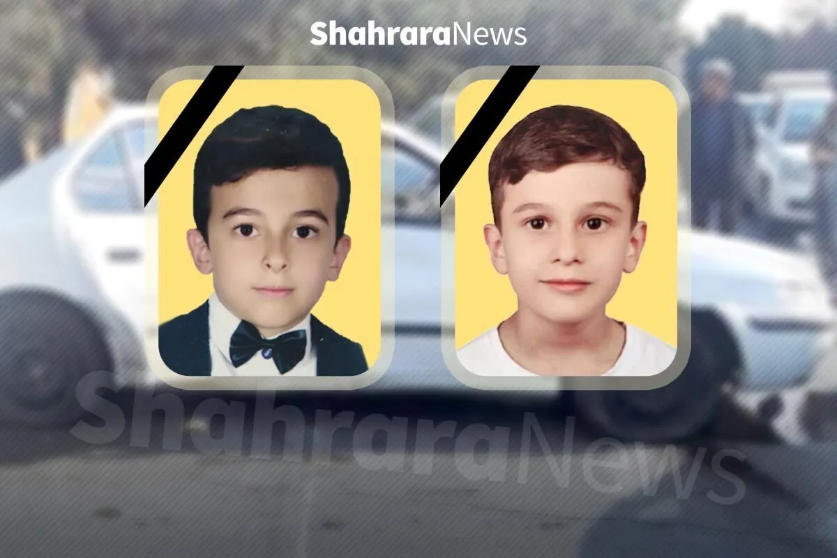 «سپهر» درآغوش خاک سرد | جزئیاتی از فوت دومین دانش‌آموز حادثه تلخ بولوار امامیه مشهد
