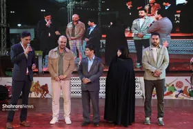 بازار داغ عکس و امضا در &laquo;جشنواره خانواده ورزش&raquo; پارک ملت مشهد + فیلم