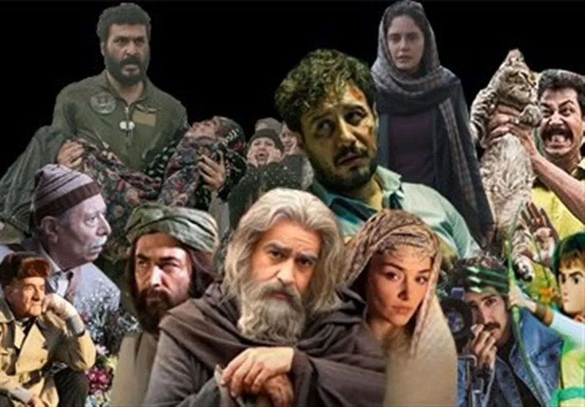 تمساح خونی و سال گربه زیر سایه «مست عشق»