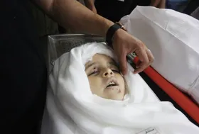 ویدئو | شهادت بیش&zwnj;از ۹۰ کودک فلسطینی در ۳ روز گذشته