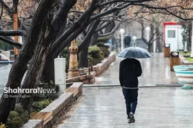 پیش&zwnj;بینی هواشناسی مشهد و خراسان رضوی امروز (سه&zwnj;شنبه، ۵ فروردین ۱۴۰۴) | تداوم بارش باران تا پنجشنبه