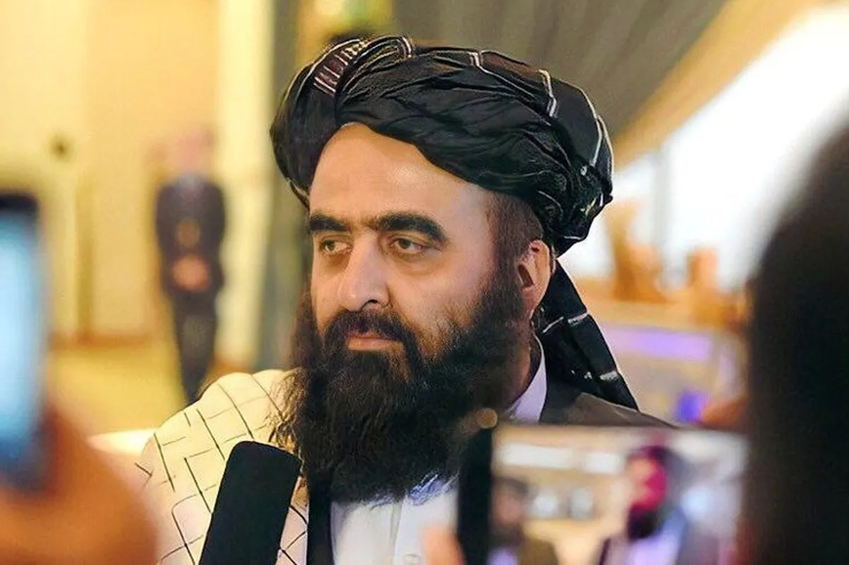 وزیر خارجه طالبان: تداوم آتش‌بس ایران و آمریکا برای ثبات منطقه ضروری است