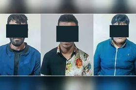 دستگیری هالیوودی ۳ شیاد در مشهد