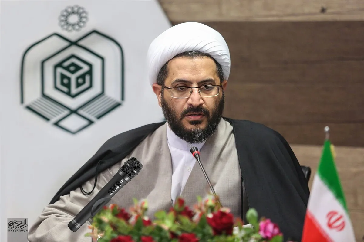 معاون فرهنگی سازمان اوقاف کشور: انقلاب اسلامی احیاگر پیام غدیر بر پایه مکتب عاشورا است