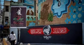 شهردار مشهد مقدس: شهر مشهد از نظر فضاآرایی به یک حسینیه تبدیل شده است + فیلم