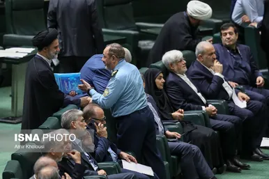 عکس‌هایی از پنجمین و آخرین روز بررسی صلاحیت وزرای پیشنهادی دولت چهاردهم