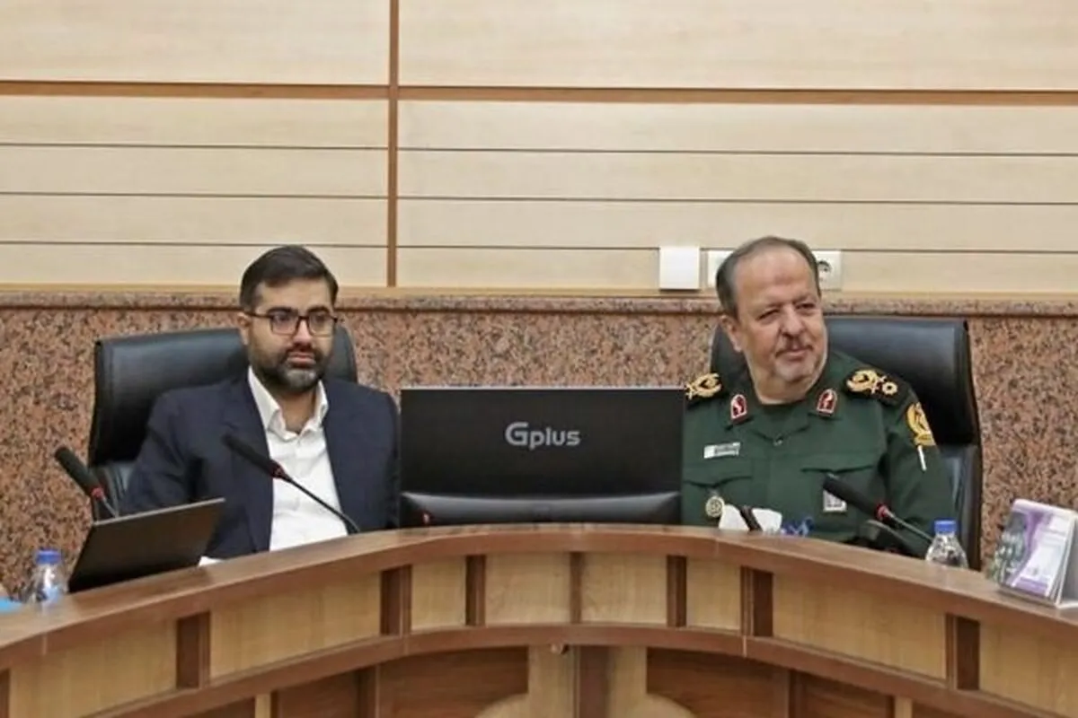 سردار ابن‌الرضا: بهینه‌سازی مصرف انرژی را بخشی از دفاع در جنگ ترکیبی می‌دانیم