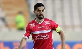 اختلاف رفیعی و عالیشاه در پرسپولیس؟